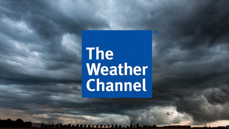 THE WEATHER CHANNEL